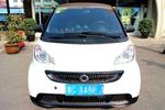 smartfortwo2012款1.0 MHD 硬顶标准版