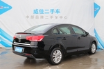 雪铁龙经典世嘉2013款1.6L 手动 品尚型