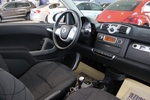 smartfortwo2011款1.0L MHD 敞篷激情版