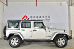 Jeep牧马人四门版2013款3.6L 撒哈拉