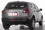 日产逍客2008款20S火 CVT 2WD