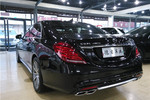 奔驰S级 AMG2014款S63L AMG 4MATIC