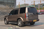 路虎第四代发现2014款3.0 V6 SC HSE Luxury