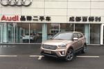 现代ix252015款1.6L 自动两驱尊贵型DLX