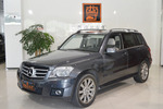 奔驰GLK级2009款GLK300 4MATIC 豪华版