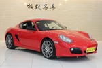 保时捷Cayman2009款Cayman 2.9L 