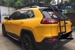 Jeep自由光2017款2.4L 卓越版