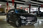 奔驰M级2012款ML300 4MATIC