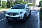 起亚智跑2014款2.0L 自动两驱版DLX 