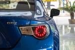 斯巴鲁BRZ2013款2.0L 自动豪华型