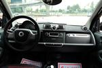 smartfortwo2011款1.0L MHD 硬顶标准版