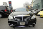 奔驰S级2012款S350L 4MATIC Grand Edition