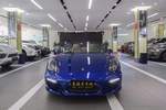 保时捷Boxster2013款Boxster 2.7L 