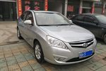 现代悦动2010款1.6L MT GLS 