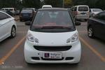 smartfortwo2009款cabrio 1.0L 标准版