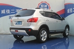 日产逍客2011款2.0XV 雷 CVT 2WD