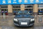 奥迪A8L2013款45 TFSI quattro豪华型