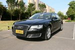 奥迪A8L2013款45 TFSI quattro豪华型