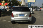 奔驰M级2008款ML350 4MATIC 豪华型