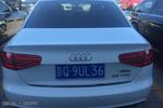 奥迪A4L2013款35 TFSI 自动舒适型