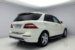 奔驰M级2012款ML350 4MATIC 豪华型