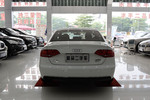 奥迪A4L2010款2.0TFSI 舒适型