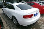 奥迪A5掀背2010款2.0TFSI 豪华型