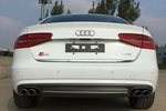 奥迪A4L2013款35 TFSI 自动舒适型