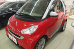 smartfortwo2009款coupe 1.0L 标准版