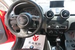 奥迪A12011款1.4T Ego plus版