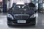 奔驰S级2012款 S350L Grand Edition