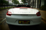 保时捷Boxster2013款Boxster 2.7L 