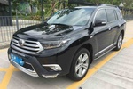 丰田汉兰达2012款2.7L 两驱7座豪华导航版