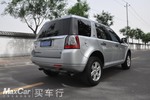 路虎神行者22011款3.2L HSE