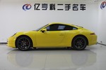 保时捷9112015款Carrera Cabriolet 3.4L Style Edition