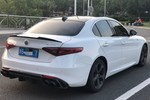 阿尔法罗密欧Giulia2017款2.0T 280HP 豪华版