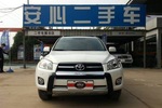 丰田RAV42012款2.4L 手动豪华版