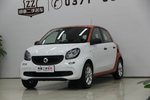 smartfortwo2016款1.0L 硬顶灵动版