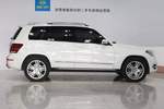 奔驰GLK级2013款改款 GLK 300 4MATIC 时尚型