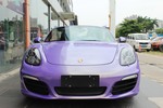 保时捷Boxster2013款Boxster 2.7L 