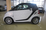 smartfortwo2014款1.0 MHD 硬顶BoConcept特别版