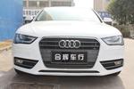 奥迪A4L2013款35 TFSI 自动标准型