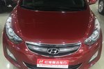 现代朗动2015款1.6L 自动领先型