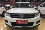 大众途观2012款1.8TSI 手自一体 菁英版(四驱)