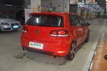 大众高尔夫GTI2012款2.0 TSI DSG 豪华版