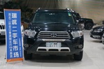 丰田汉兰达2011款2.7L 两驱5座精英版 