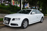 奥迪A4L2012款1.8TFSI 舒适型