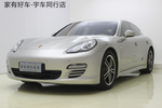 保时捷Panamera2010款Panamera 4S 4.8L 