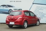 日产骐达2011款1.6L CVT智能型