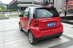 smartfortwo2009款coupe 1.0L 标准版